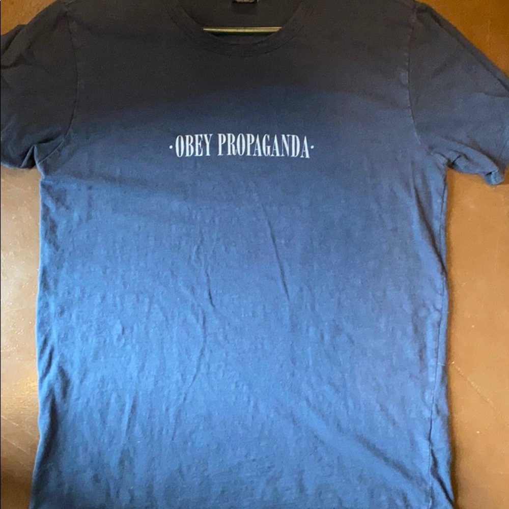 Official Obey Propaganda tee